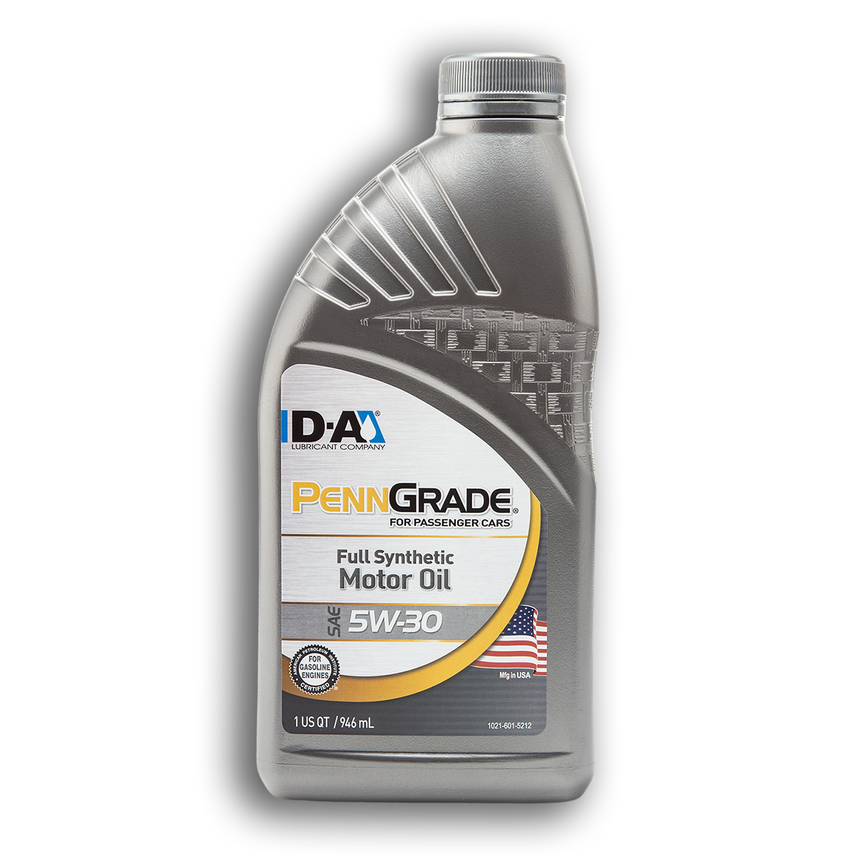 PENNGRADE FULL SYNTHETIC MOTOR OIL SAE 5W-30