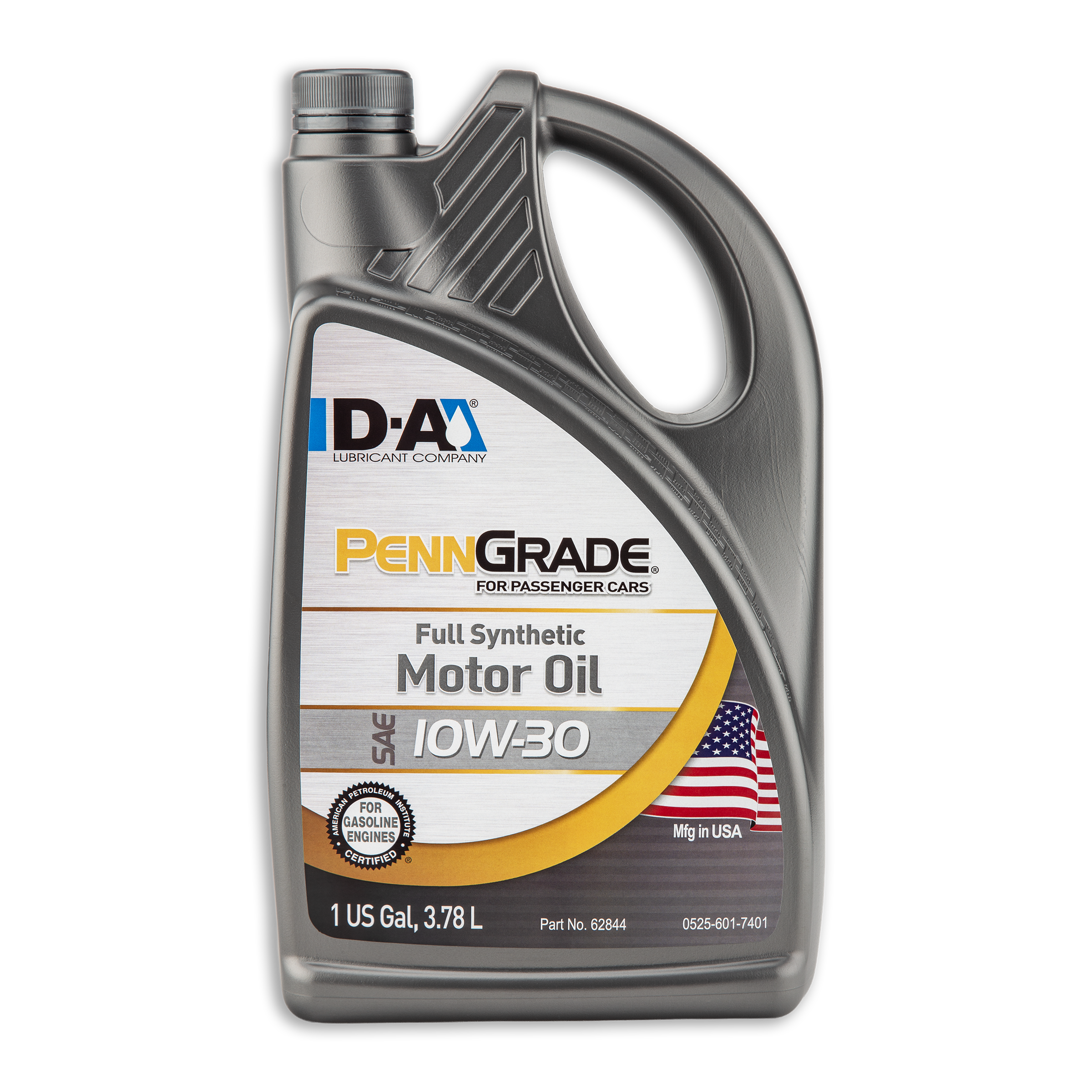 PENNGRADE FULL SYNTHETIC MOTOR OIL SAE 10W-30