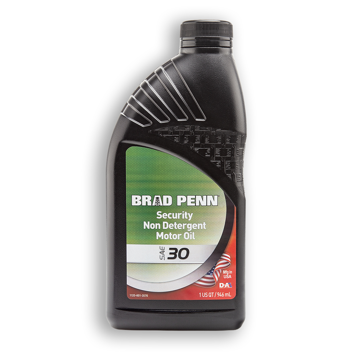 BRAD PENN® SECURITY NON DETERGENT MOTOR OIL SAE 30