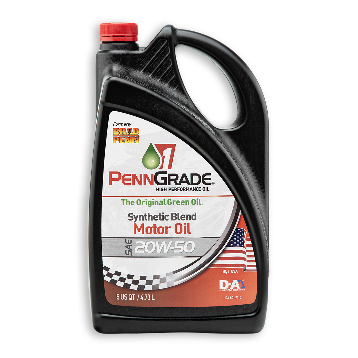PENNGRADE 1® SYNTHETIC BLEND HIGH PERFORMANCE OIL SAE 20W-50