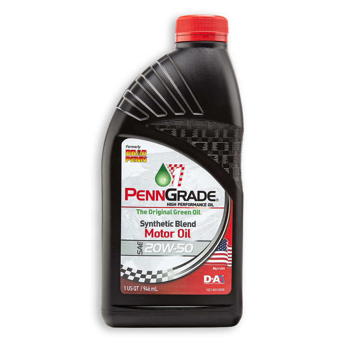 PENNGRADE 1® SYNTHETIC BLEND HIGH PERFORMANCE OIL SAE 20W-50