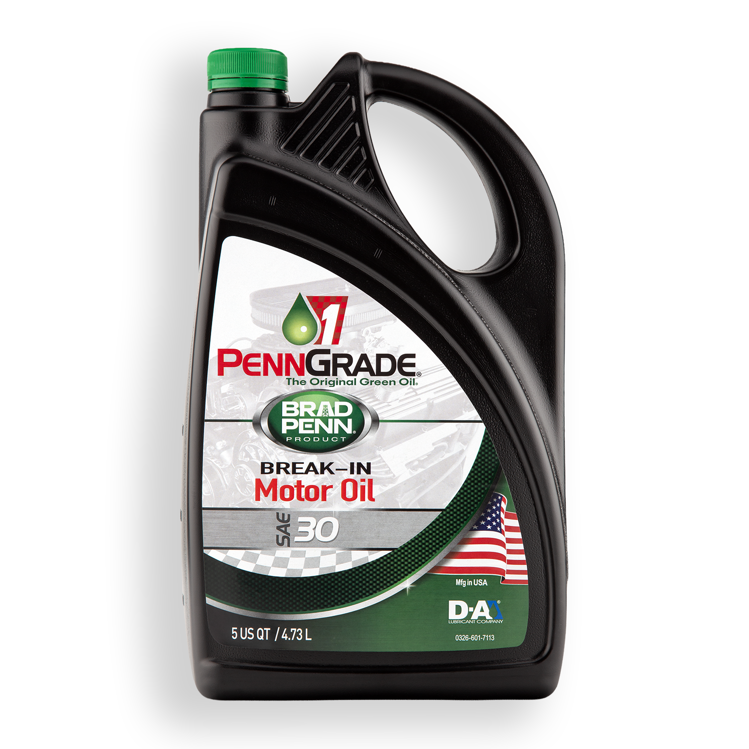 PENNGRADE 1® BREAK-IN OIL SAE 30