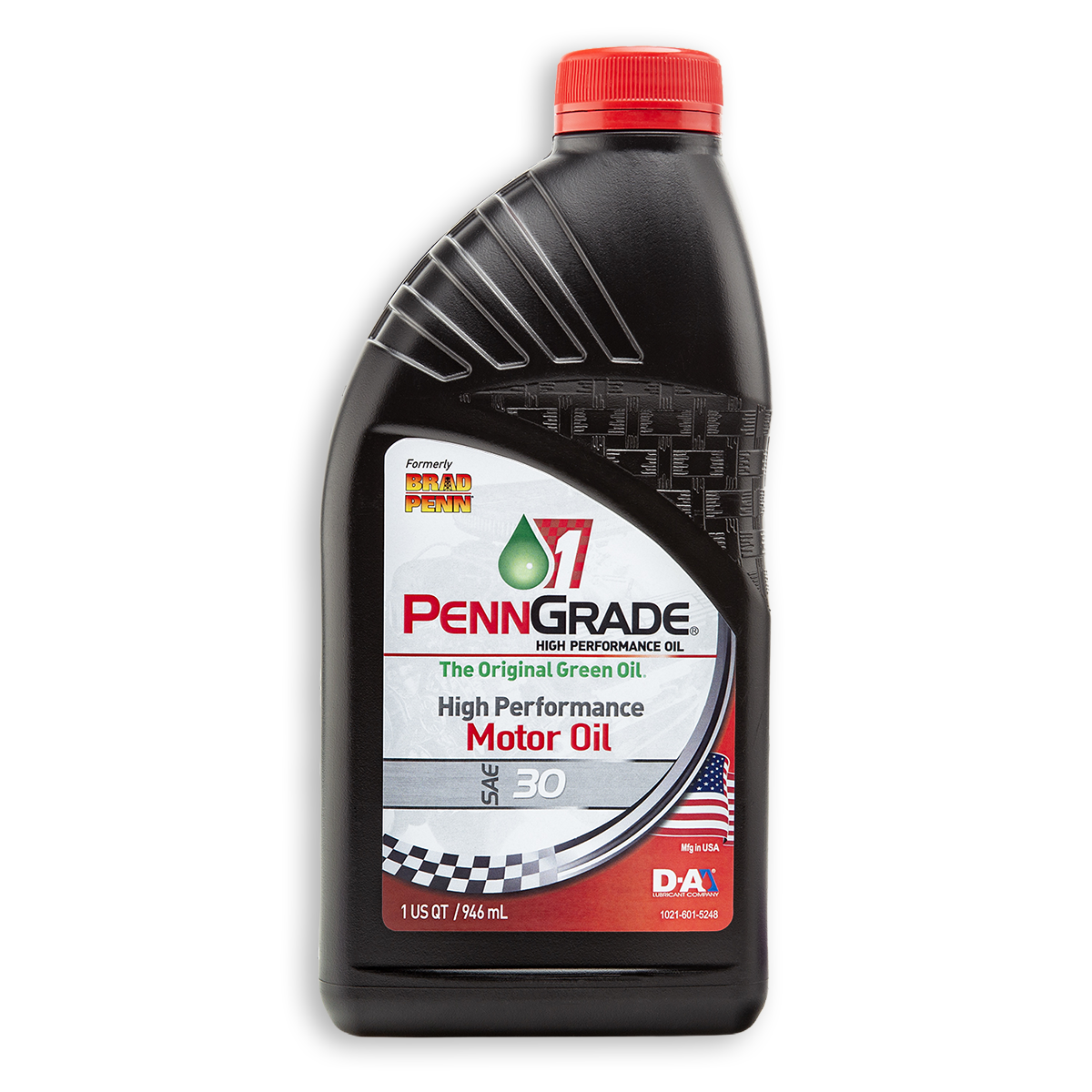 PENNGRADE 1® HIGH PERFORMANCE OIL SAE 30
