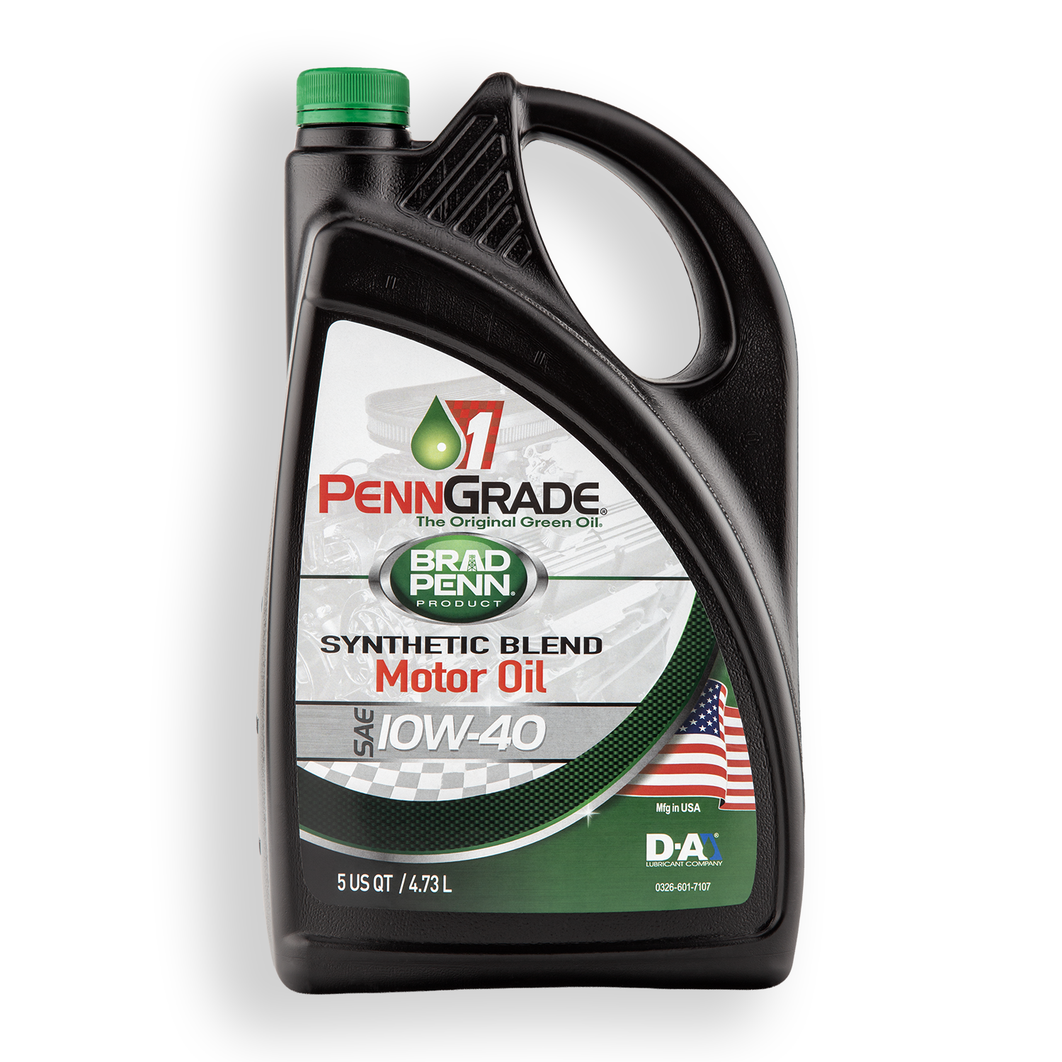 PENNGRADE 1® SYNTHETIC BLEND HIGH PERFORMANCE OIL SAE 10W-40