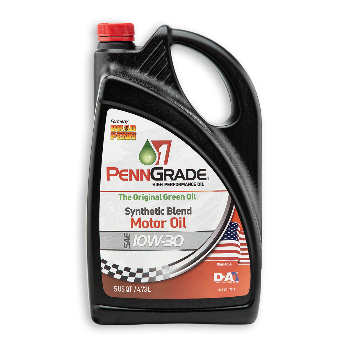 PENNGRADE 1® SYNTHETIC BLEND HIGH PERFORMANCE OIL SAE 10W-30