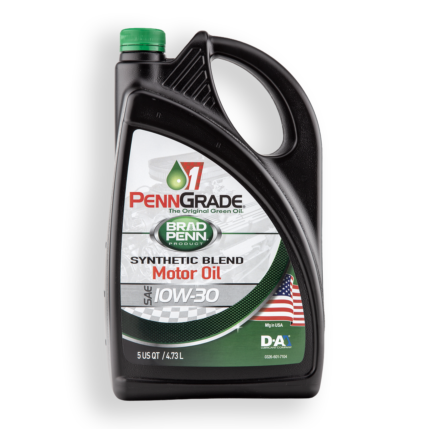 PENNGRADE 1® SYNTHETIC BLEND HIGH PERFORMANCE OIL SAE 10W-30