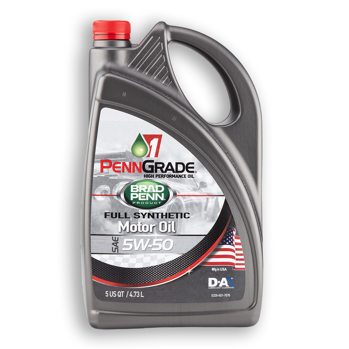 PENNGRADE 1® FULL SYNTHETIC HIGH PERFORMANCE OIL 5W-50