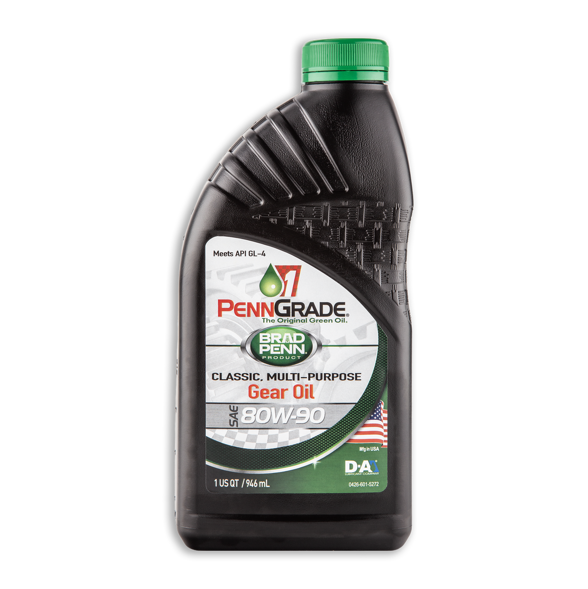 PENNGRADE 1® CLASSIC GL-4 GEAR OIL SAE 80W-90