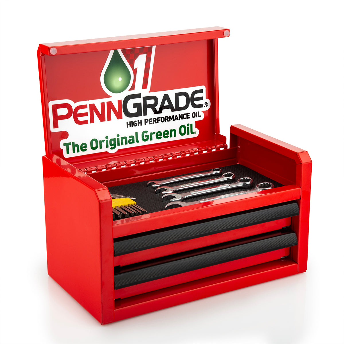 PennGrade 1 Sticker