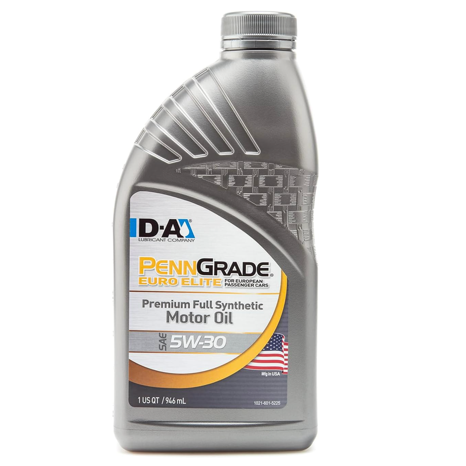 PENNGRADE EURO ELITE FULL SYNTHETIC MOTOR OIL SAE 5W-30