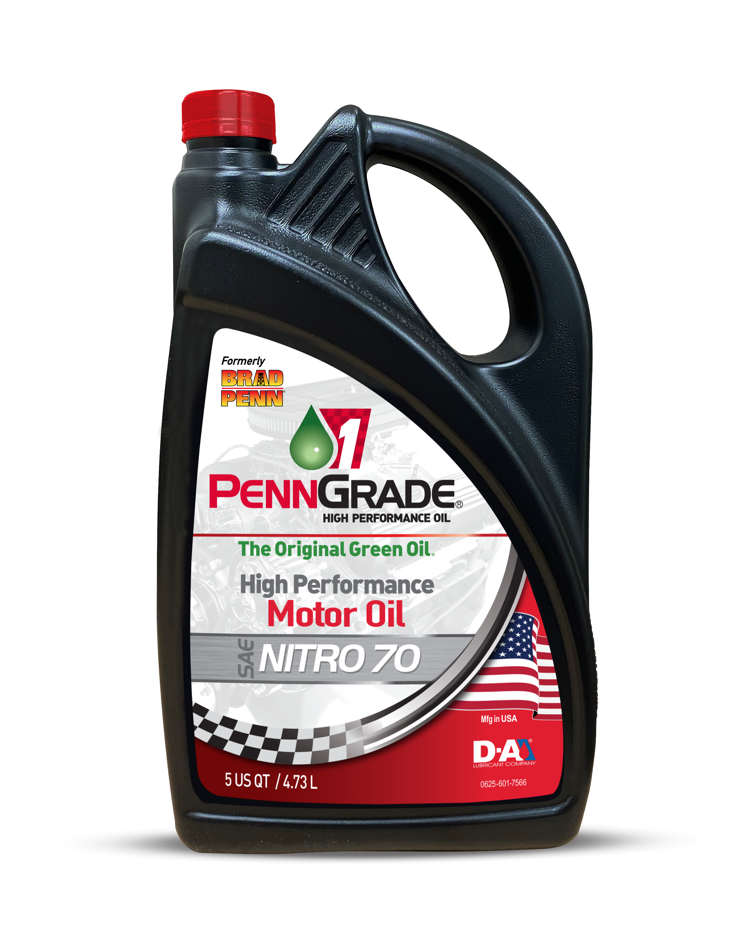 PENNGRADE 1® HIGH PERFORMANCE OIL NITRO 70
