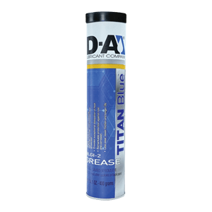 TITAN BLUE™ PREMIUM LITHIUM GREASE #2